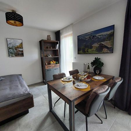 Apartmán Rezidence Javor Železná Ruda Zelezna Ruda Exterior foto