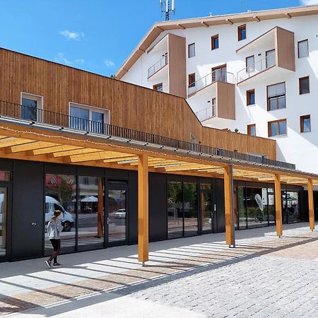 Apartmán Rezidence Javor Železná Ruda Zelezna Ruda Exterior foto