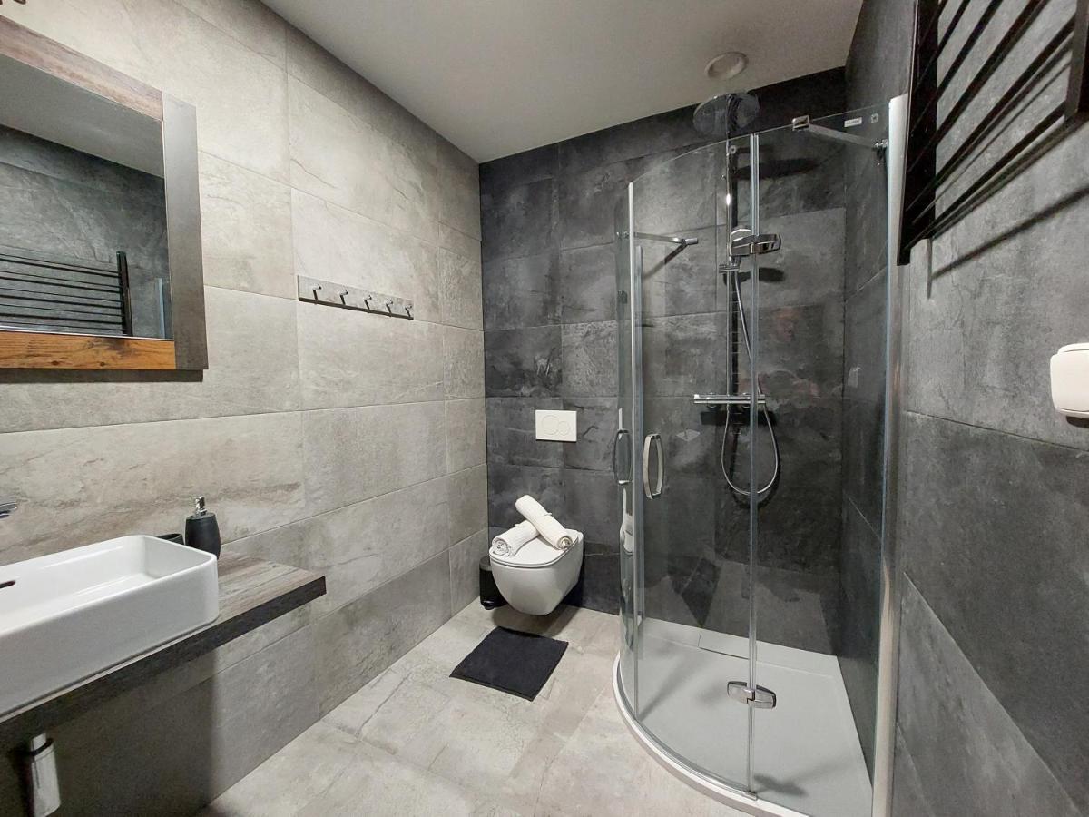 Apartmán Rezidence Javor Železná Ruda Zelezna Ruda Exterior foto