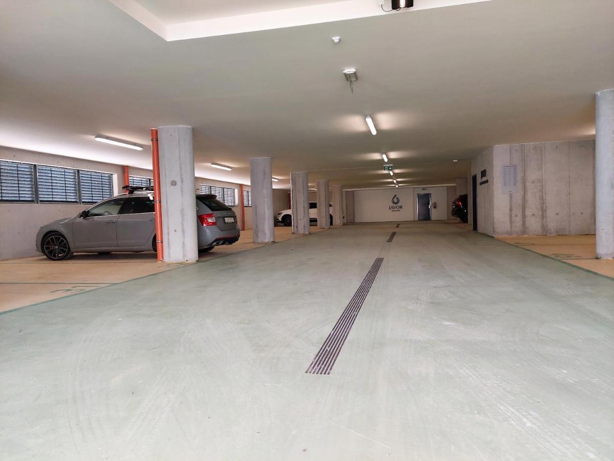 Apartmán Rezidence Javor Železná Ruda Zelezna Ruda Exterior foto