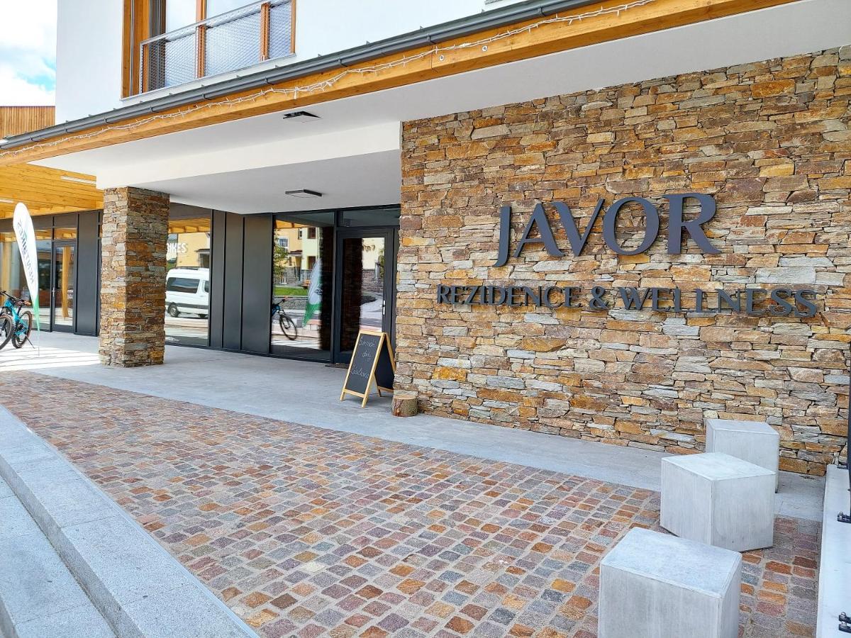 Apartmán Rezidence Javor Železná Ruda Zelezna Ruda Exterior foto