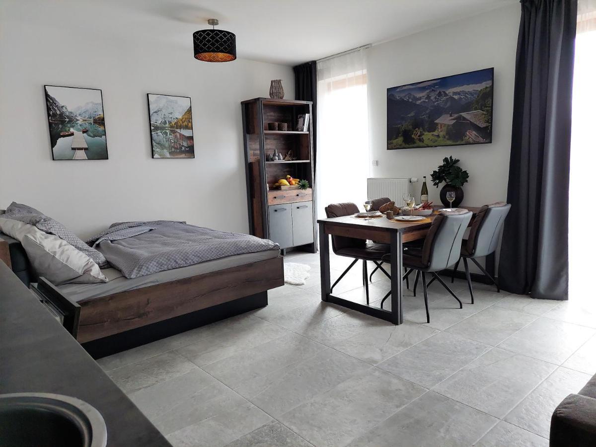 Apartmán Rezidence Javor Železná Ruda Zelezna Ruda Exterior foto
