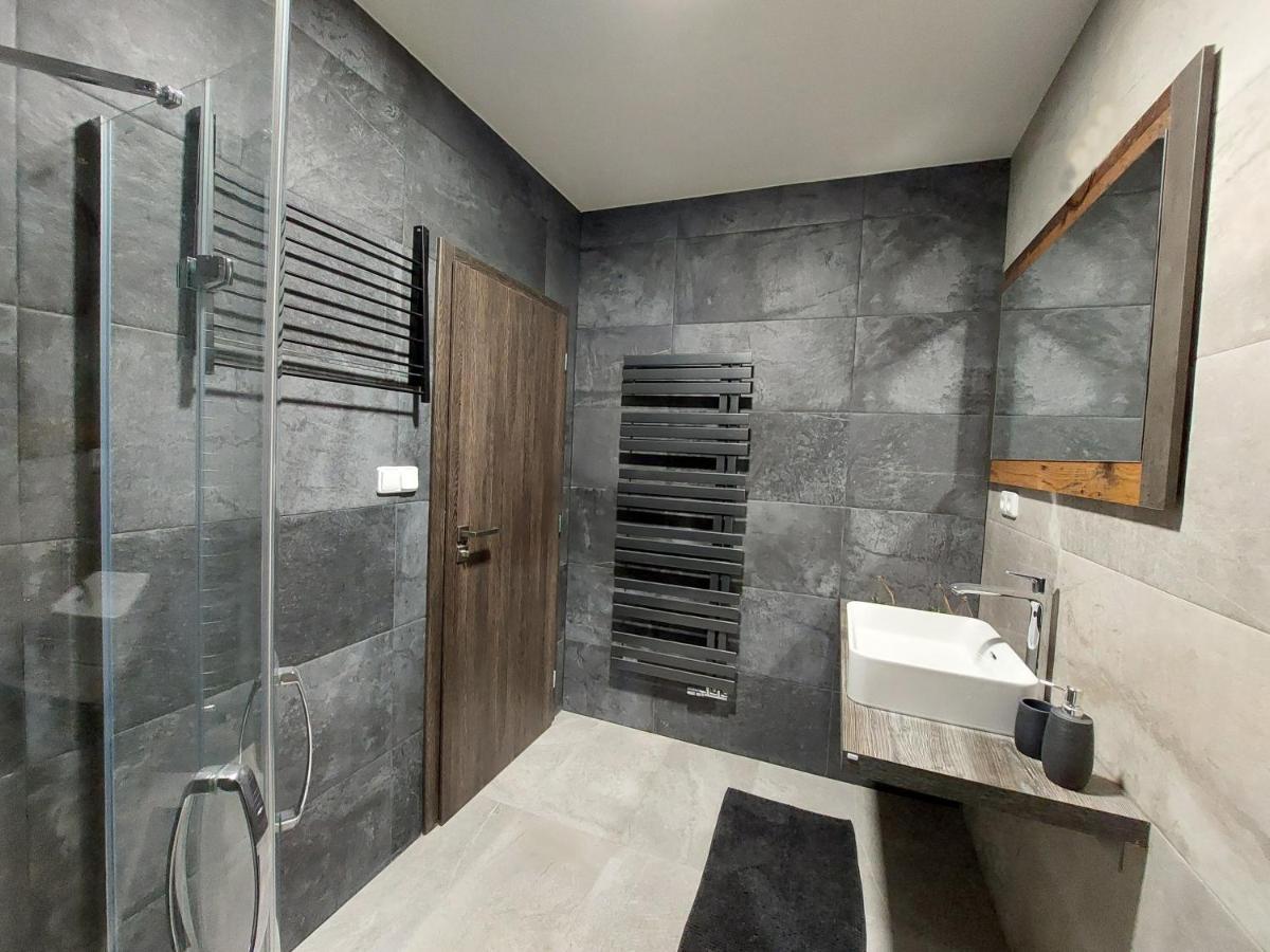 Apartmán Rezidence Javor Železná Ruda Zelezna Ruda Exterior foto