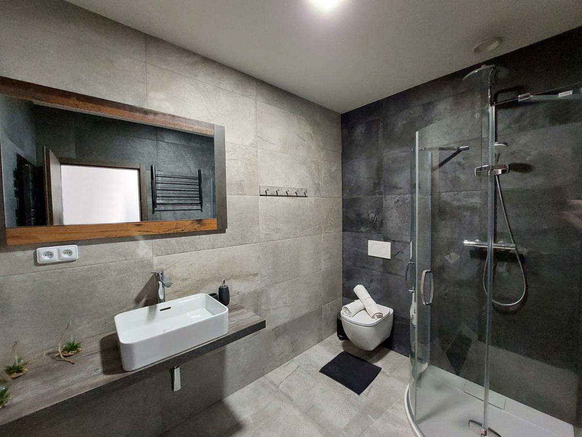 Apartmán Rezidence Javor Železná Ruda Zelezna Ruda Exterior foto
