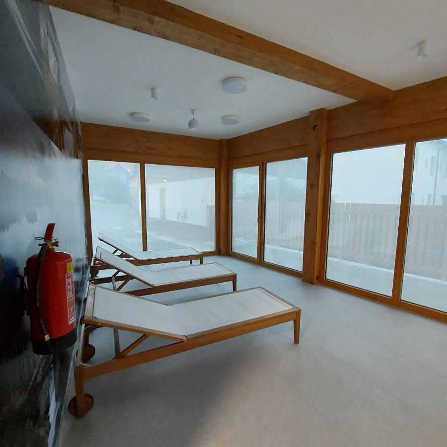 Apartmán Rezidence Javor Železná Ruda Zelezna Ruda Exterior foto