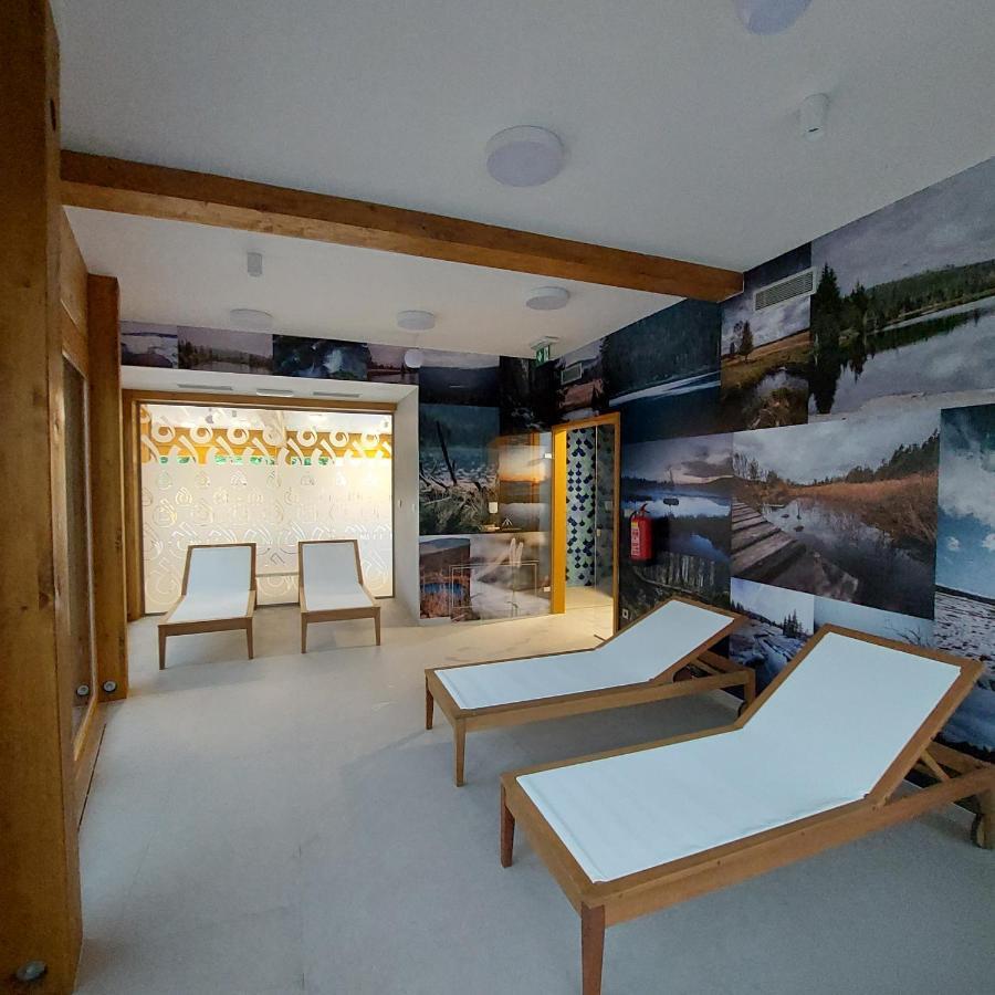 Apartmán Rezidence Javor Železná Ruda Zelezna Ruda Exterior foto