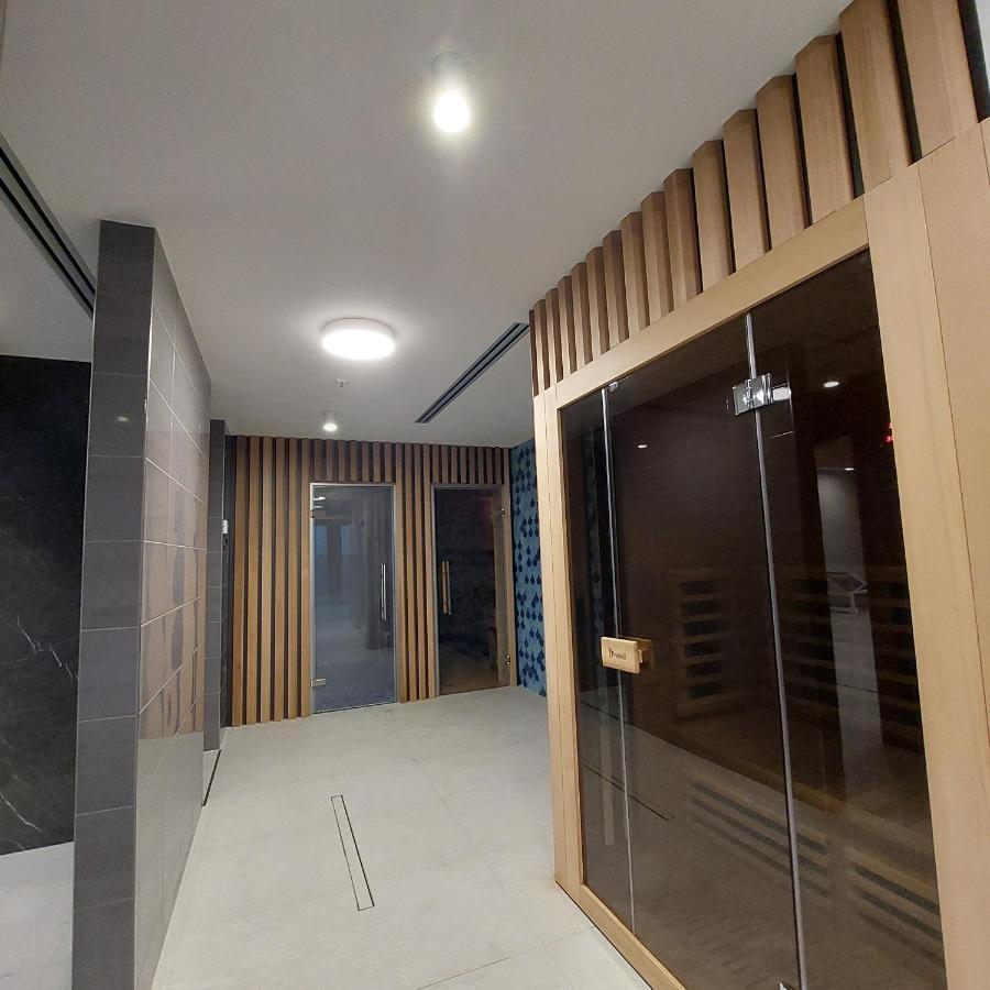 Apartmán Rezidence Javor Železná Ruda Zelezna Ruda Exterior foto