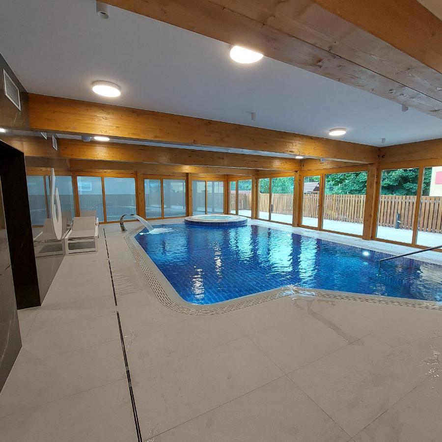 Apartmán Rezidence Javor Železná Ruda Zelezna Ruda Exterior foto