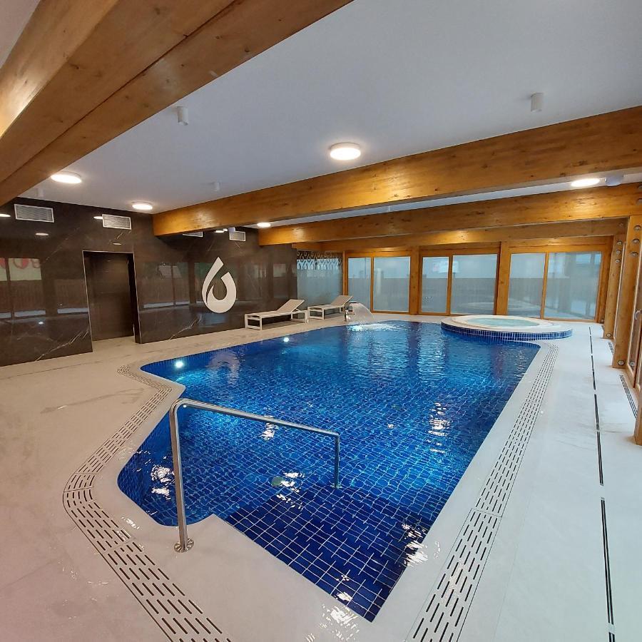 Apartmán Rezidence Javor Železná Ruda Zelezna Ruda Exterior foto